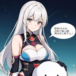 Ara Ara Meaning AI Character