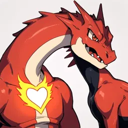<charmeleon 151> AI Character
