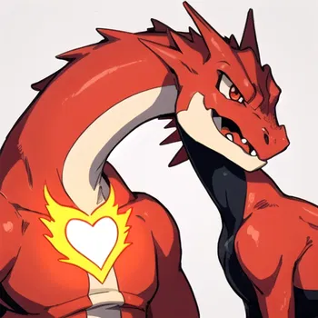 AI Character <charmeleon 151>