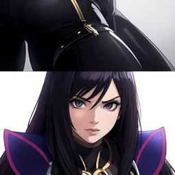 Mileena 'Milf' Hunter AI Character