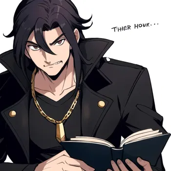 AI Character Vincent 'Vinny' Vex'aria