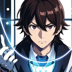 Science Fell in Love, So I Tried to Prove It AI Character