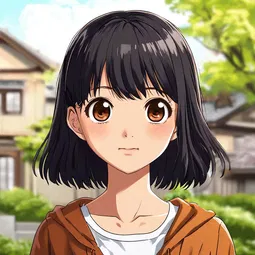 Hina Kawamoto AI Character