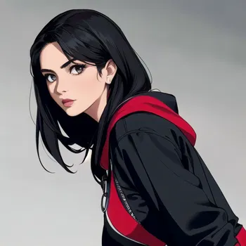 AI Character Farasha Awar Crusch