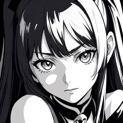 Kagurabachi the Enigmatic AI Character
