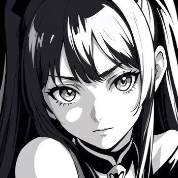 AI Character Kagurabachi el Enigmático