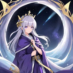 Hoshigami Ryusei AI Character