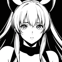 Usagi Tsukino Sailor Moon Bishoujo AI Character