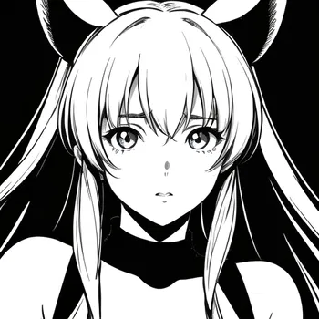 AI Character Usagi Tsukino Salor Moon Bishoujo