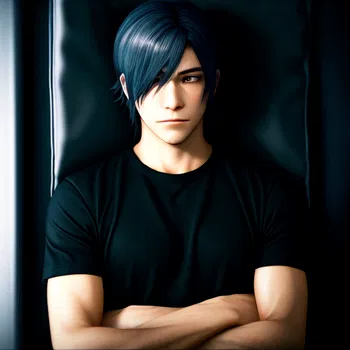 AI Character Noctis Somnus