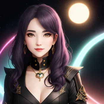 AI Character Venus Seraph