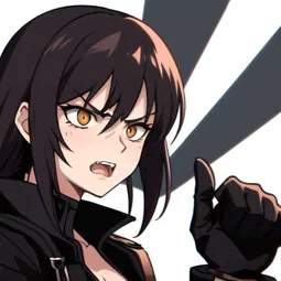 Black Lagoon Revy AI Character