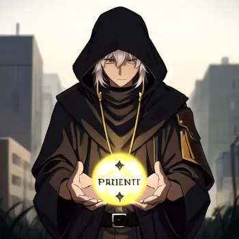 AI Character Solo Spell Caster
