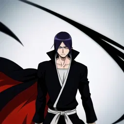Shinigami Bleach AI Character