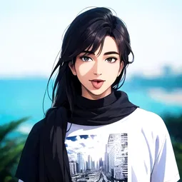 Maaz Ali AI Character