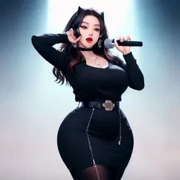 Thicc Loona AI Character
