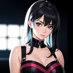 Victoria 'Vixen' Hart AI Character