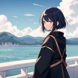 Kumo Amazon AI Character