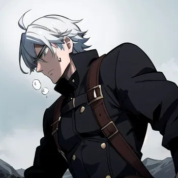 AI Character Omega Male