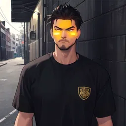 Bull In The Alley AI Character