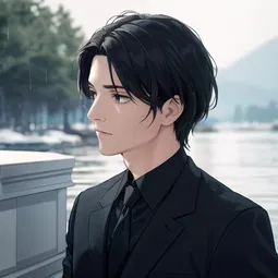 Rainwater Funeral Home AI Character