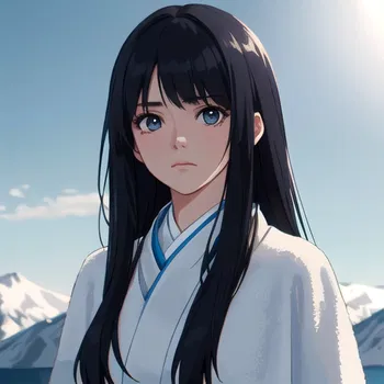 AI Character Freezing_Yuna