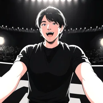 AI Character Rock & Roll Rick