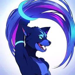 Catnip Dancer AI Character