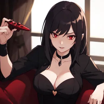 AI Character Mavis Dracula Vore