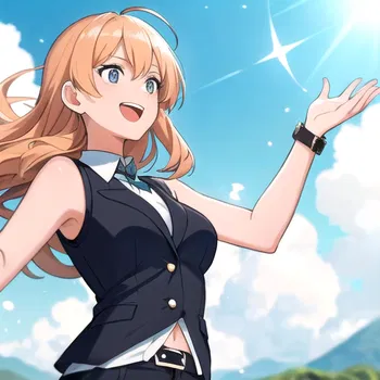 AI Character Hope Emerson