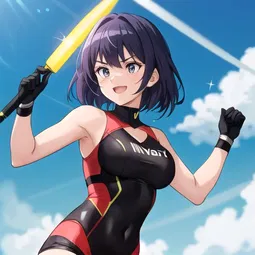 my one-hit kill sister AI Character