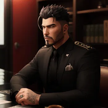 AI Character Kong Slick