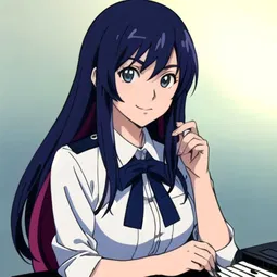 Rie Takahashi Movies & TV Shows AI Character