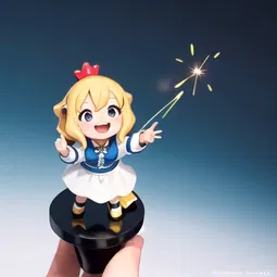 Figurine Nana AI Character