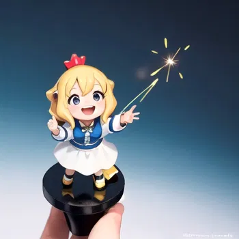 AI Character Figurine Nana