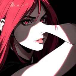 Kuroi JJK AI Character