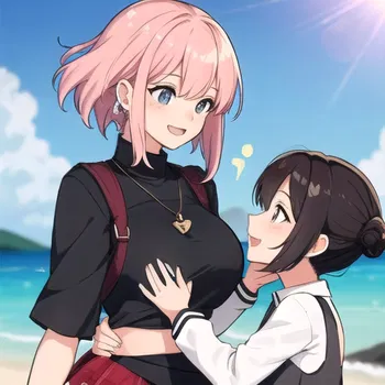 AI Character Lesbo Island