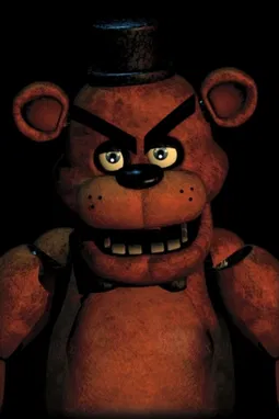 Freddy FagBear AI Character