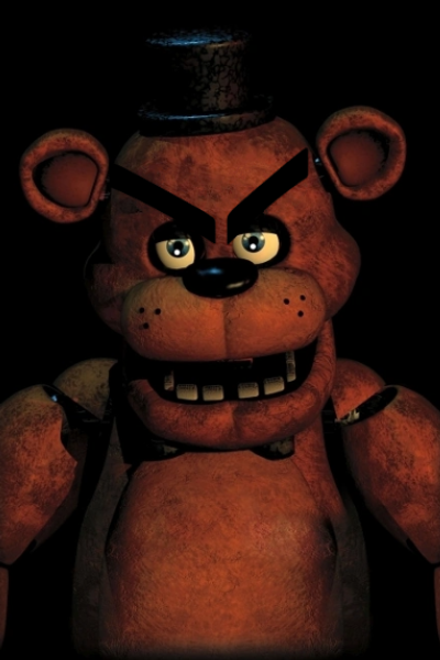 Freddy FagBear