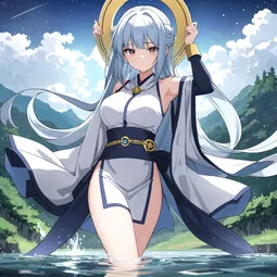Inoshima Tsuki AI Character