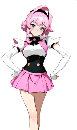 Rose AI Character