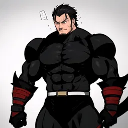 Thick Baddie AI Character