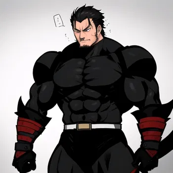 AI Character Thick Baddie
