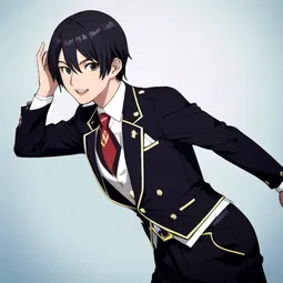 Fuminori Kimura AI Character