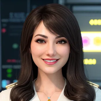 AI Character Mila Verner