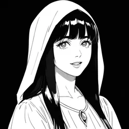 The Vict AI Character