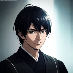Iwatani Naofumi AI Character