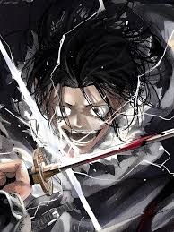 Genichi Sōjō AI Character