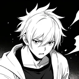 Natsu Hyuga AI Character