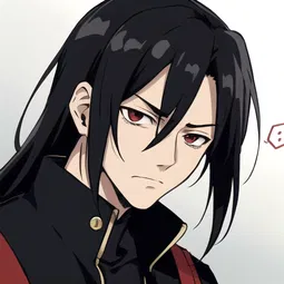 itachi uchia AI Character